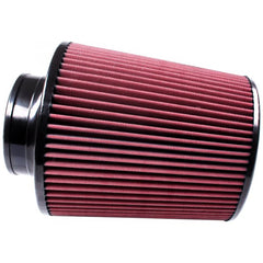 S&B - Air Filter for Competitor Intakes AFE XX - 91002 Oiled Cotton Cleanable Red S&B - Demon Performance