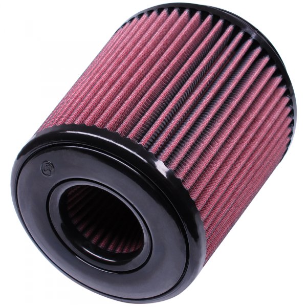 S&B - Air Filter for Competitor Intakes AFE XX - 91031 Oiled Cotton Cleanable Red S&B - Demon Performance