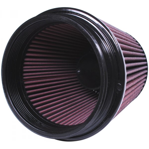S&B - Air Filter for Competitor Intakes AFE XX - 91031 Oiled Cotton Cleanable Red S&B - Demon Performance