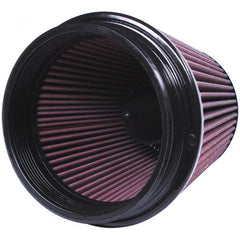 S&B - Air Filter for Competitor Intakes AFE XX - 91031 Oiled Cotton Cleanable Red S&B - Demon Performance