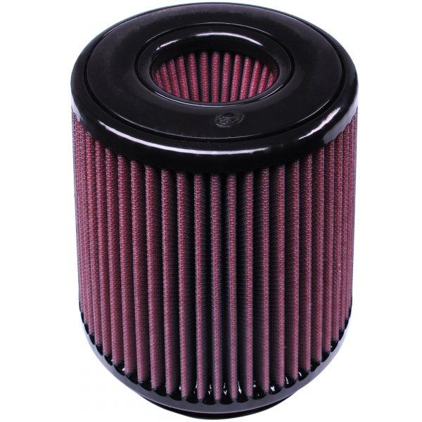 S&B - Air Filter for Competitor Intakes AFE XX - 91031 Oiled Cotton Cleanable Red S&B - Demon Performance
