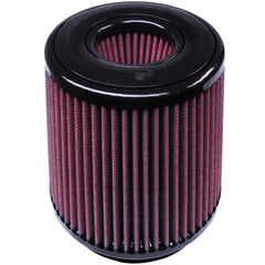 S&B - Air Filter for Competitor Intakes AFE XX - 91031 Oiled Cotton Cleanable Red S&B - Demon Performance