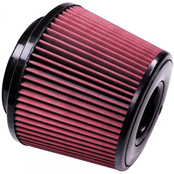S&B - Air Filter for Competitor Intakes AFE XX - 91035 Oiled Cotton Cleanable Red S&B - Demon Performance