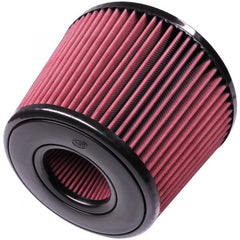 S&B - Air Filter for Competitor Intakes AFE XX - 91035 Oiled Cotton Cleanable Red S&B - Demon Performance