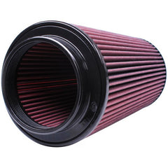 S&B - Air Filter for Competitor Intakes AFE XX - 91036 Oiled Cotton Cleanable Red S&B - Demon Performance