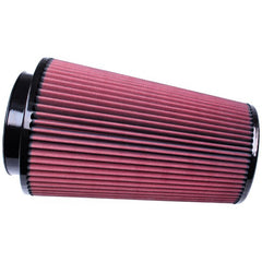 S&B - Air Filter for Competitor Intakes AFE XX - 91036 Oiled Cotton Cleanable Red S&B - Demon Performance