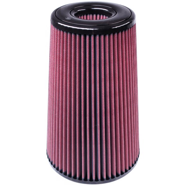 S&B - Air Filter for Competitor Intakes AFE XX - 91036 Oiled Cotton Cleanable Red S&B - Demon Performance