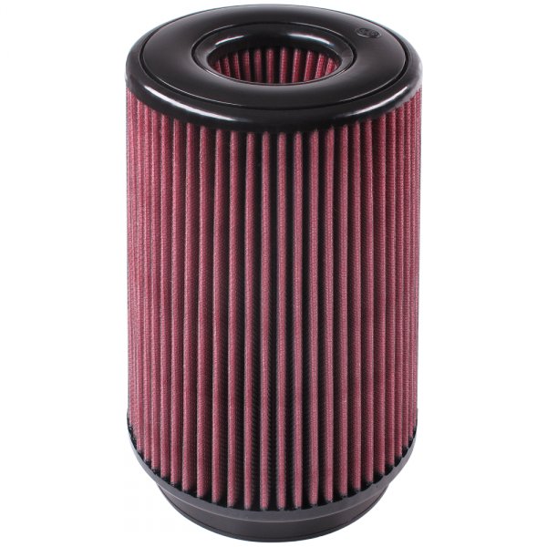 S&B - Air Filter for Competitor Intakes AFE XX - 91039 Oiled Cotton Cleanable Red S&B - Demon Performance