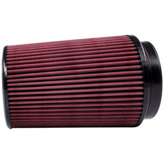 S&B - Air Filter for Competitor Intakes AFE XX - 91039 Oiled Cotton Cleanable Red S&B - Demon Performance