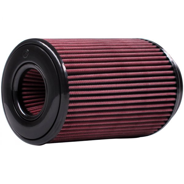S&B - Air Filter for Competitor Intakes AFE XX - 91039 Oiled Cotton Cleanable Red S&B - Demon Performance