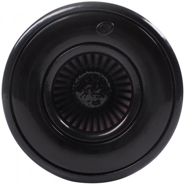 S&B - Air Filter for Competitor Intakes AFE XX - 91039 Oiled Cotton Cleanable Red S&B - Demon Performance