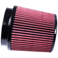 S&B - Air Filter for Competitor Intakes AFE XX - 91050 Oiled Cotton Cleanable Red S&B - Demon Performance
