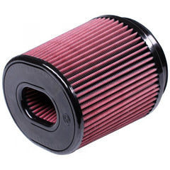 S&B - Air Filter for Competitor Intakes AFE XX - 91050 Oiled Cotton Cleanable Red S&B - Demon Performance