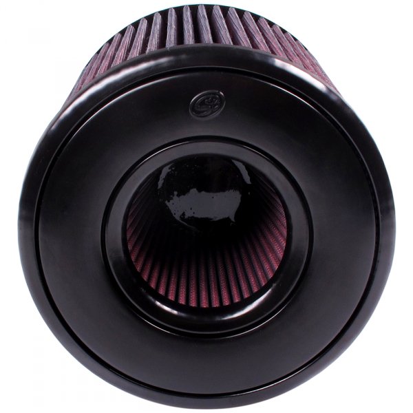 S&B - Air Filter for Competitor Intakes AFE XX - 91051 Oiled Cotton Cleanable Red S&B - Demon Performance