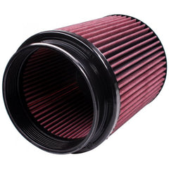S&B - Air Filter for Competitor Intakes AFE XX - 91051 Oiled Cotton Cleanable Red S&B - Demon Performance