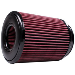 S&B - Air Filter for Competitor Intakes AFE XX - 91051 Oiled Cotton Cleanable Red S&B - Demon Performance