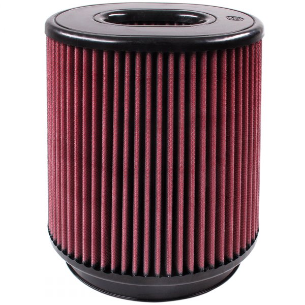 S&B - Air Filter for Competitor Intakes AFE XX - 91053 Oiled Cotton Cleanable Red S&B - Demon Performance