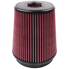 S&B - Air Filter for Competitor Intakes AFE XX - 91053 Oiled Cotton Cleanable Red S&B - Demon Performance