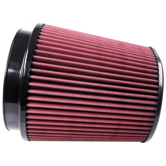 S&B - Air Filter for Competitor Intakes AFE XX - 91053 Oiled Cotton Cleanable Red S&B - Demon Performance