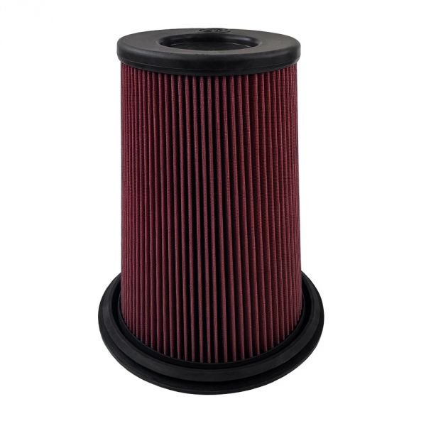S&B - Air Filter For Intake Kit 75 - 5128 Oiled Cotton Cleanable Red S&B - Demon Performance
