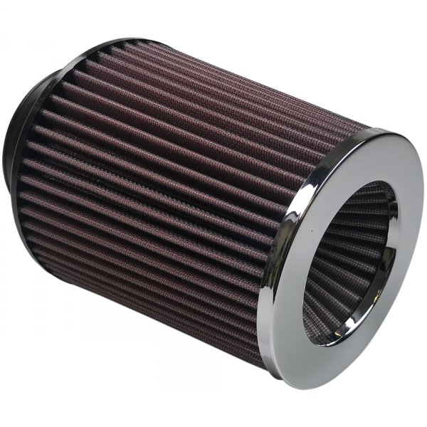 S&B - Air Filter For Intake Kits 75 - 1509 Oiled Cotton Cleanable Red S&B - Demon Performance