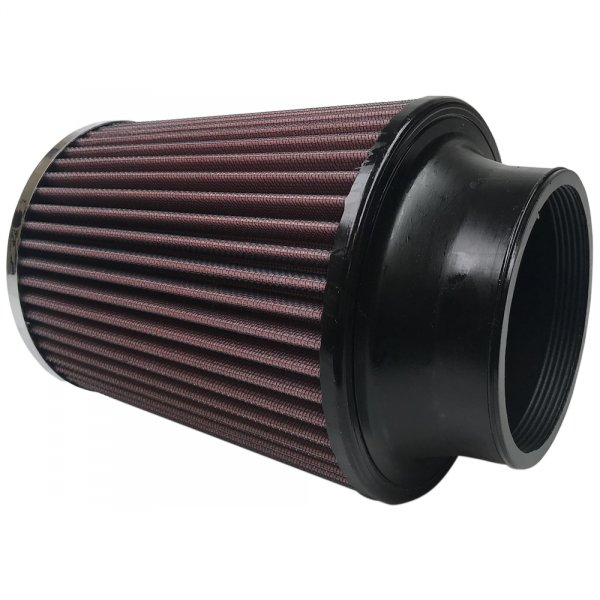 S&B - Air Filter For Intake Kits 75 - 1509 Oiled Cotton Cleanable Red S&B - Demon Performance