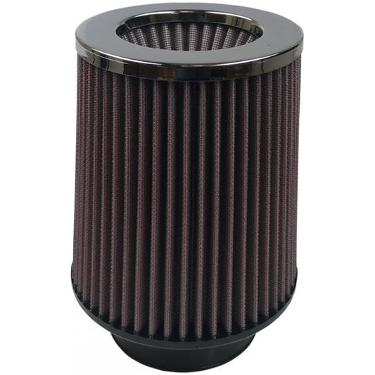 S&B - Air Filter For Intake Kits 75 - 1509 Oiled Cotton Cleanable Red S&B - Demon Performance