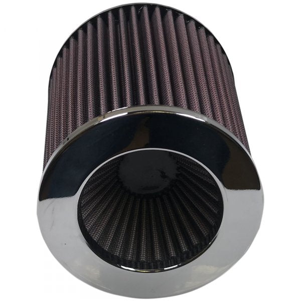 S&B - Air Filter For Intake Kits 75 - 1509 Oiled Cotton Cleanable Red S&B - Demon Performance