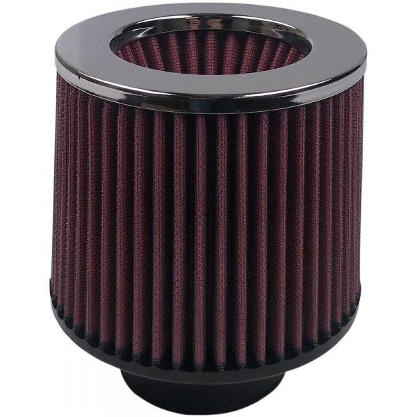 S&B - Air Filter For Intake Kits 75 - 1515 - 1,75 - 9015 - 1 Oiled Cotton Cleanable Red S&B - Demon Performance
