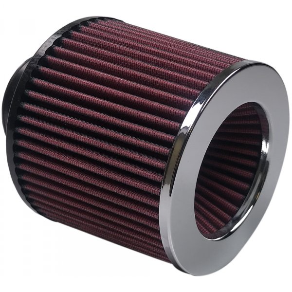 S&B - Air Filter For Intake Kits 75 - 1515 - 1,75 - 9015 - 1 Oiled Cotton Cleanable Red S&B - Demon Performance