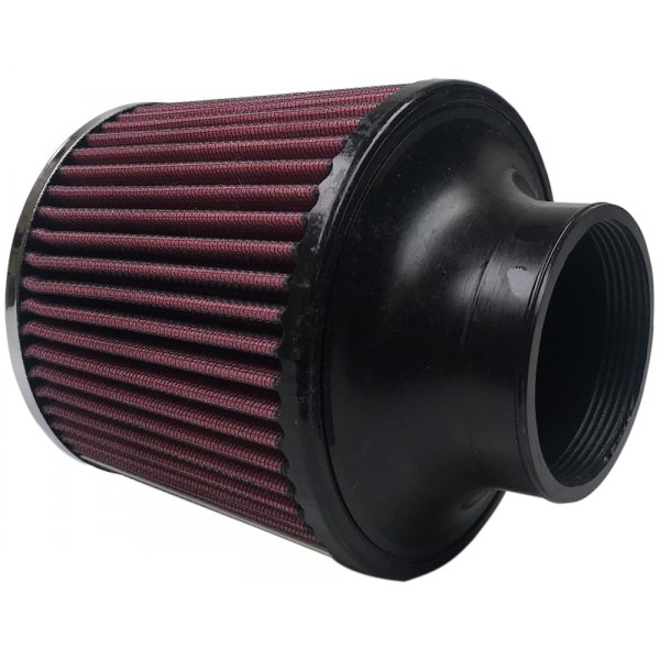 S&B - Air Filter For Intake Kits 75 - 1515 - 1,75 - 9015 - 1 Oiled Cotton Cleanable Red S&B - Demon Performance