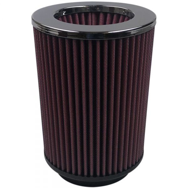 S&B - Air Filter For Intake Kits 75 - 1518 Oiled Cotton Cleanable Red S&B - Demon Performance