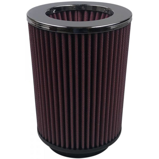 S&B - Air Filter For Intake Kits 75 - 1518 Oiled Cotton Cleanable Red S&B - Demon Performance