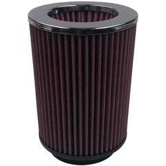 S&B - Air Filter For Intake Kits 75 - 1518 Oiled Cotton Cleanable Red S&B - Demon Performance