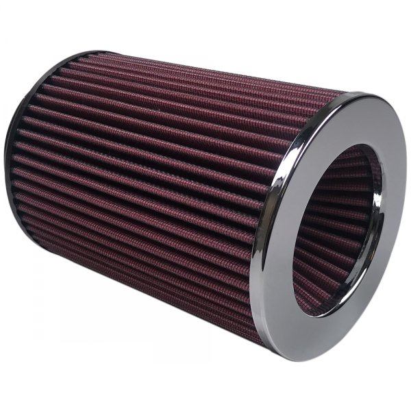S&B - Air Filter For Intake Kits 75 - 1518 Oiled Cotton Cleanable Red S&B - Demon Performance