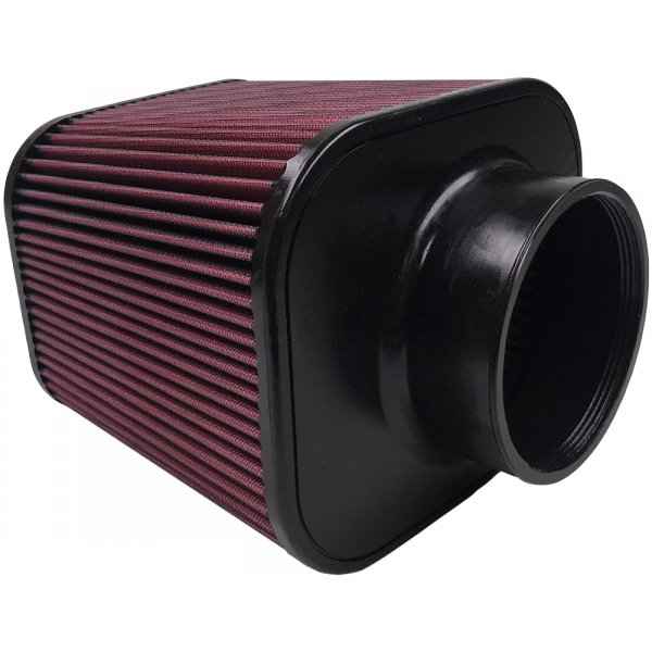 S&B - Air Filter For Intake Kits 75 - 1532, 75 - 1525 Oiled Cotton Cleanable Red S&B - Demon Performance