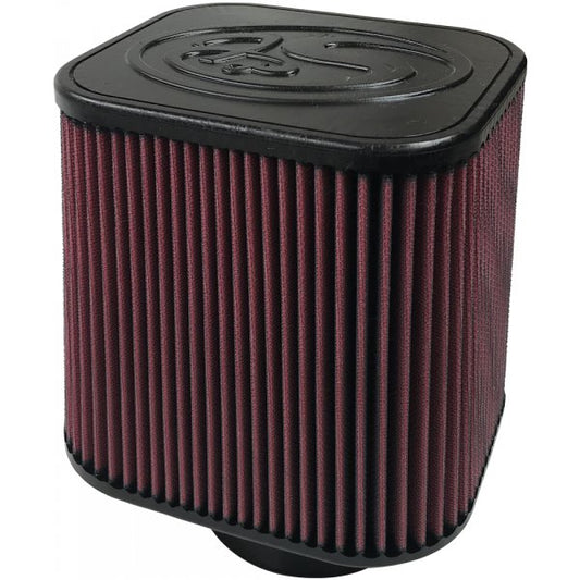 S&B - Air Filter For Intake Kits 75 - 1532, 75 - 1525 Oiled Cotton Cleanable Red S&B - Demon Performance