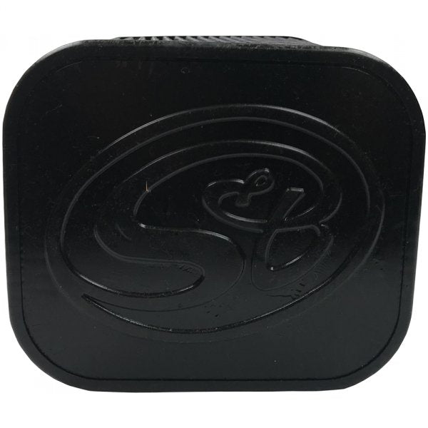 S&B - Air Filter For Intake Kits 75 - 1532, 75 - 1525 Oiled Cotton Cleanable Red S&B - Demon Performance