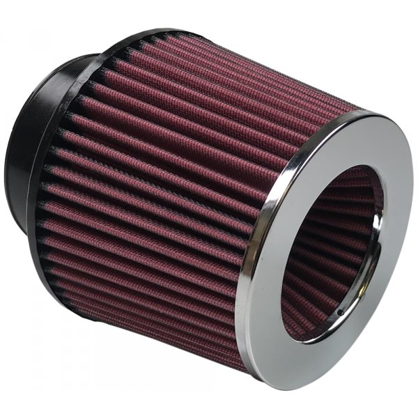 S&B - Air Filter For Intake Kits 75 - 1534,75 - 1533 Oiled Cotton Cleanable Red S&B - Demon Performance