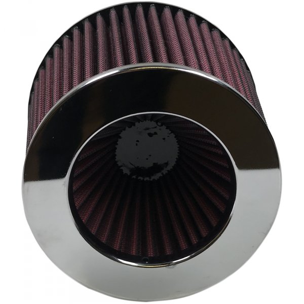 S&B - Air Filter For Intake Kits 75 - 1534,75 - 1533 Oiled Cotton Cleanable Red S&B - Demon Performance