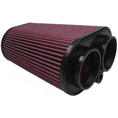 S&B - Air Filter For Intake Kits 75 - 2503 Oiled Cotton Cleanable Red S&B - Demon Performance