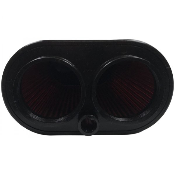 S&B - Air Filter For Intake Kits 75 - 2503 Oiled Cotton Cleanable Red S&B - Demon Performance