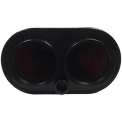 S&B - Air Filter For Intake Kits 75 - 2503 Oiled Cotton Cleanable Red S&B - Demon Performance