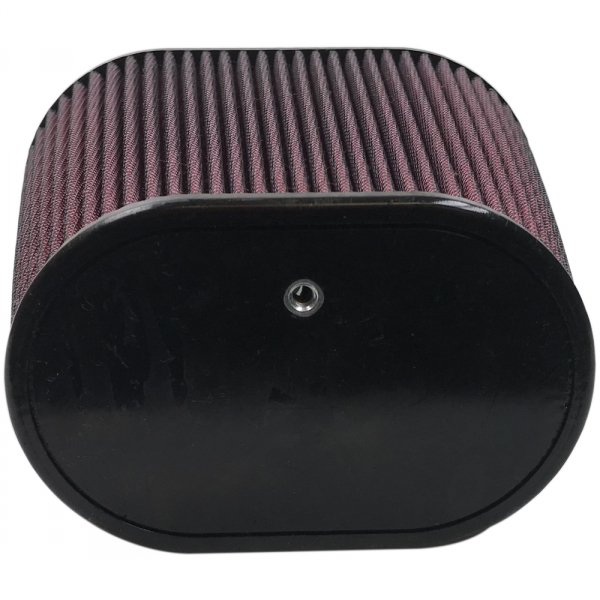 S&B - Air Filter For Intake Kits 75 - 2503 Oiled Cotton Cleanable Red S&B - Demon Performance