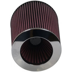 S&B - Air Filter For Intake Kits 75 - 2514 - 4 Oiled Cotton Cleanable Red S&B - Demon Performance