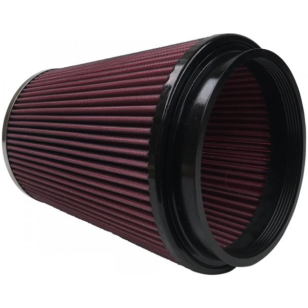 S&B - Air Filter For Intake Kits 75 - 2514 - 4 Oiled Cotton Cleanable Red S&B - Demon Performance