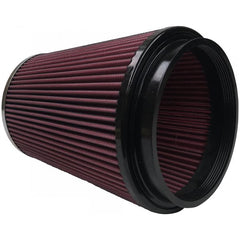 S&B - Air Filter For Intake Kits 75 - 2514 - 4 Oiled Cotton Cleanable Red S&B - Demon Performance