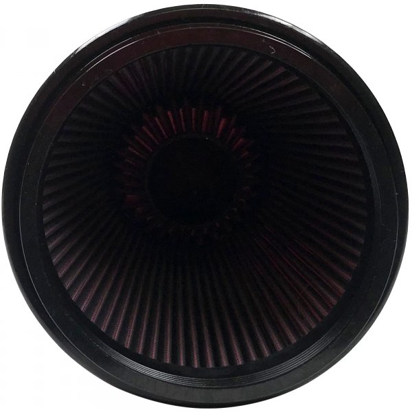 S&B - Air Filter For Intake Kits 75 - 2514 - 4 Oiled Cotton Cleanable Red S&B - Demon Performance
