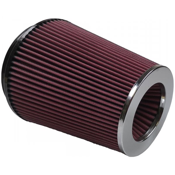 S&B - Air Filter For Intake Kits 75 - 2514 - 4 Oiled Cotton Cleanable Red S&B - Demon Performance