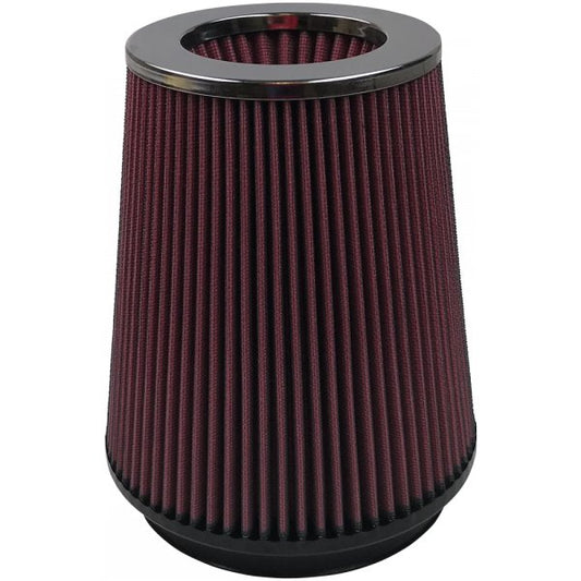 S&B - Air Filter For Intake Kits 75 - 2514 - 4 Oiled Cotton Cleanable Red S&B - Demon Performance